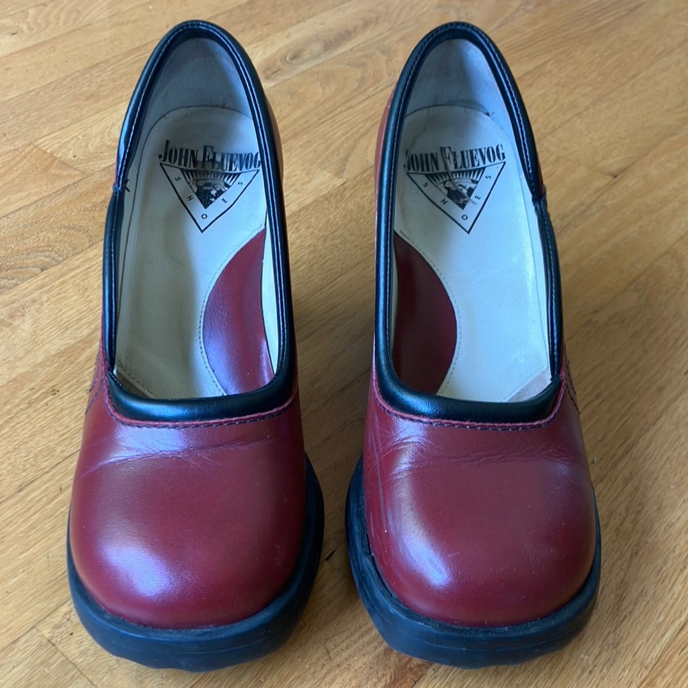 Fluevog Lily Darling size 6.5